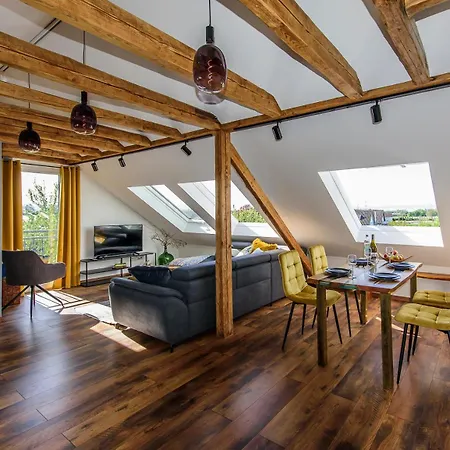 Charming Loft Ferienwohnung Bodensee Meckenbeuren Exterior photo