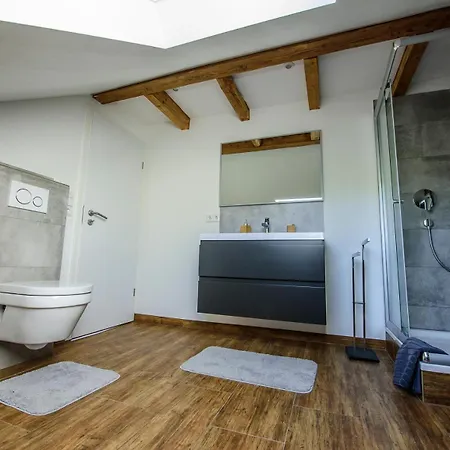 Charming Loft Ferienwohnung Bodensee Meckenbeuren Exterior photo