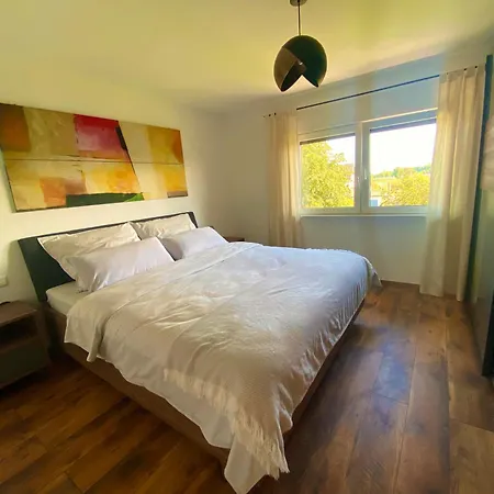 Charming Loft Ferienwohnung Bodensee Meckenbeuren Exterior photo