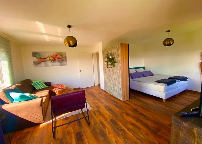 Charming Loft Ferienwohnung Bodensee