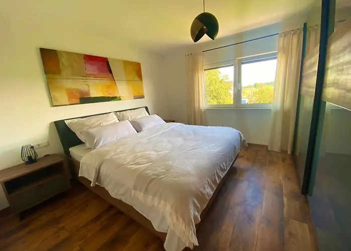 Charming Loft Ferienwohnung Bodensee