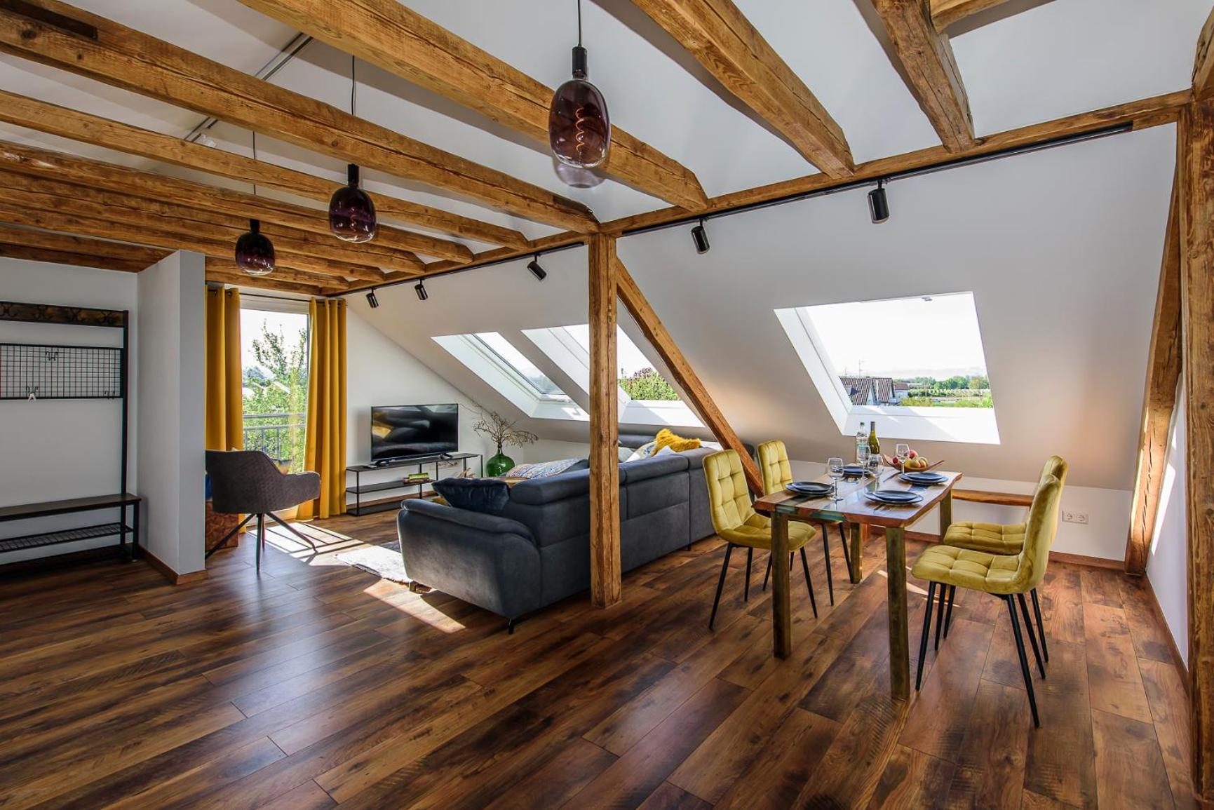 Charming Loft Bodensee