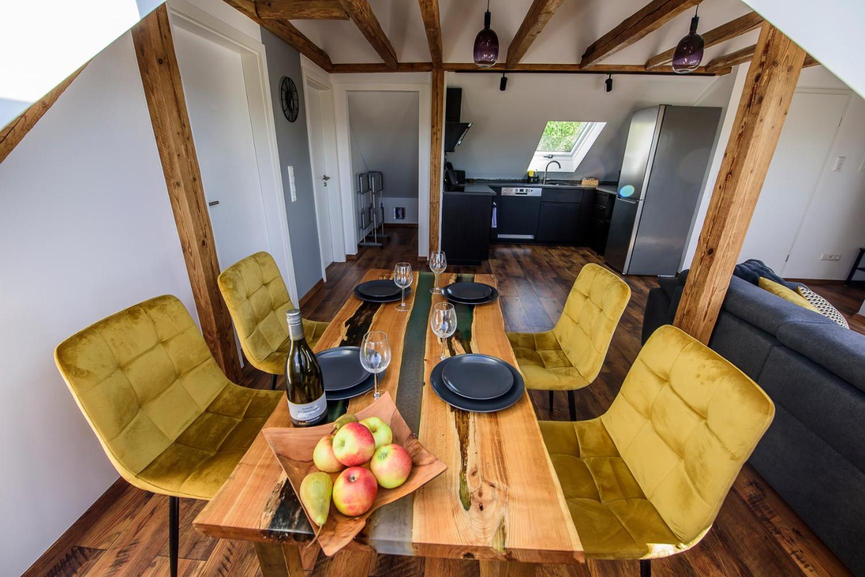 Charming Loft Bodensee