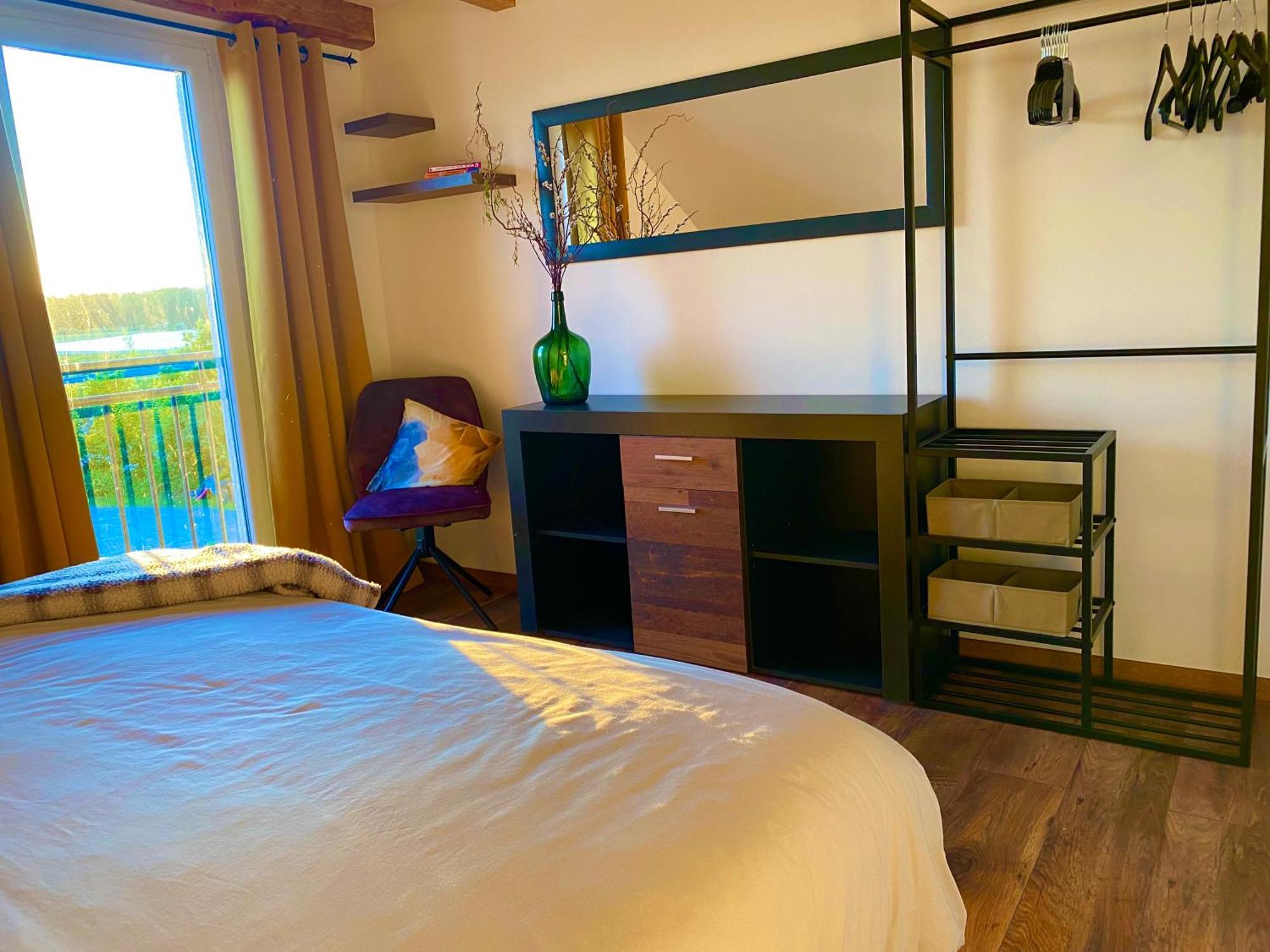 Apartment Charming Loft Bodensee Meckenbeuren