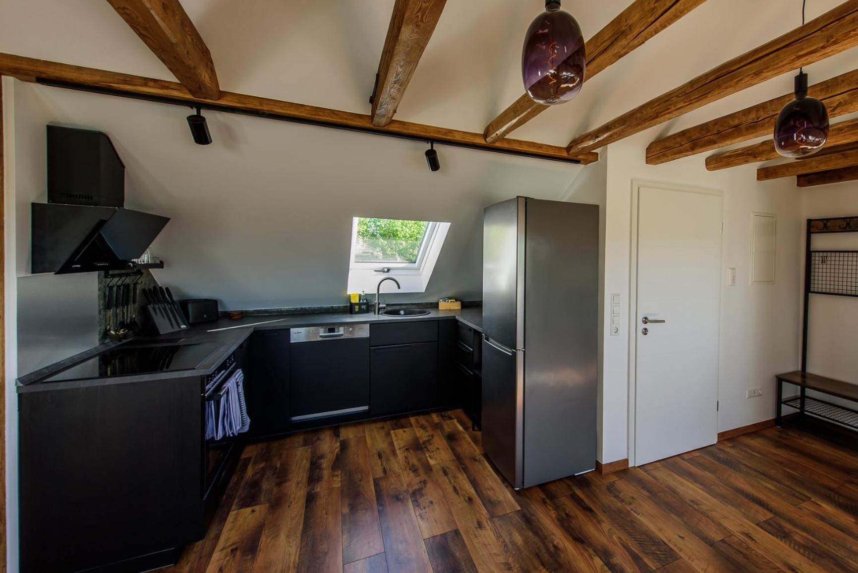 Apartment Charming Loft Bodensee Meckenbeuren