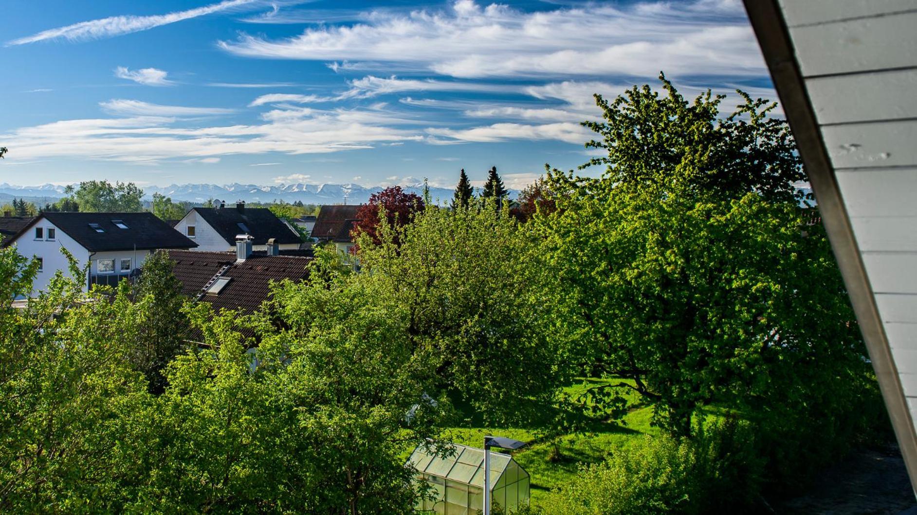 Charming Loft Bodensee Meckenbeuren
