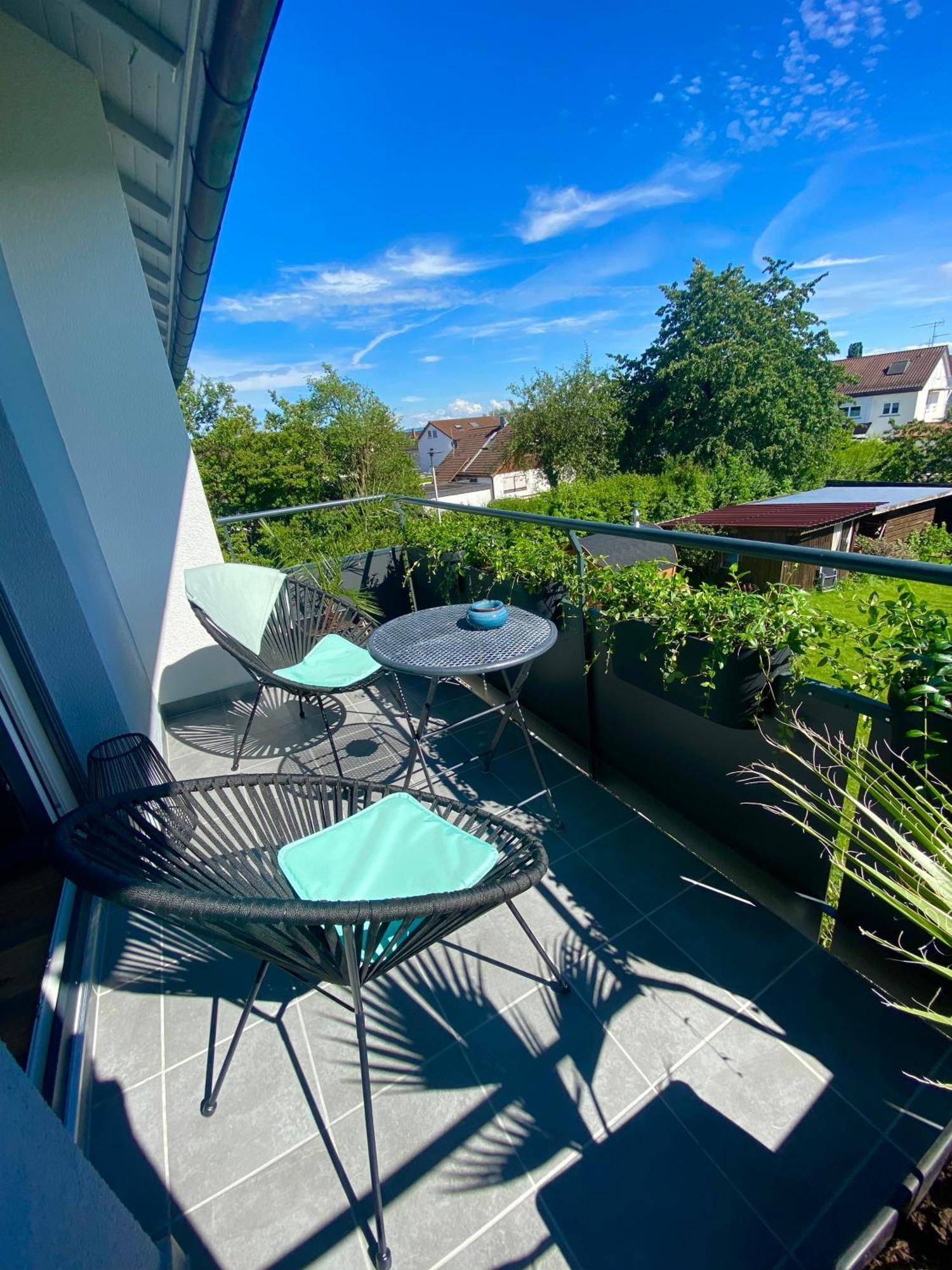 Charming Loft Bodensee *