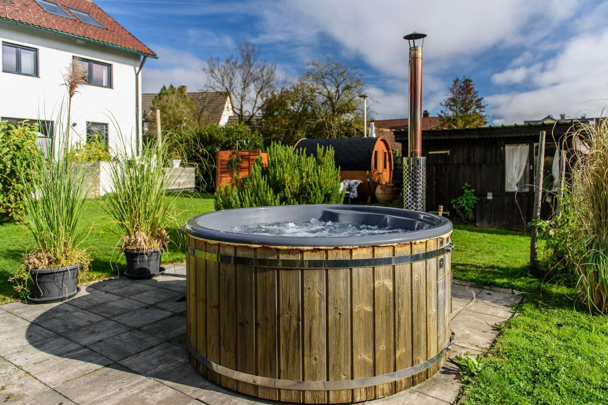 Charming Loft Bodensee Apartment Meckenbeuren