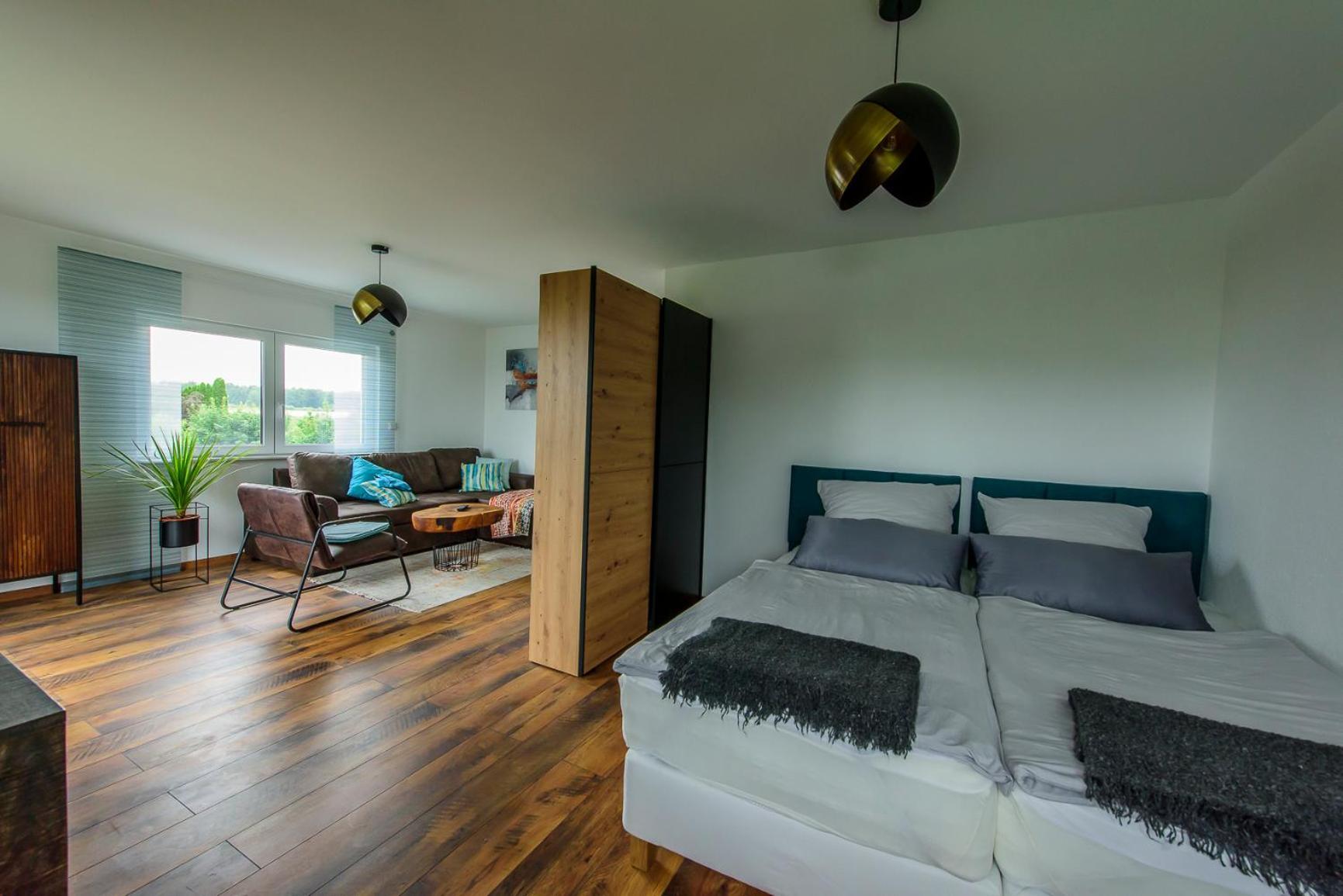 Charming Loft Bodensee Apartment *