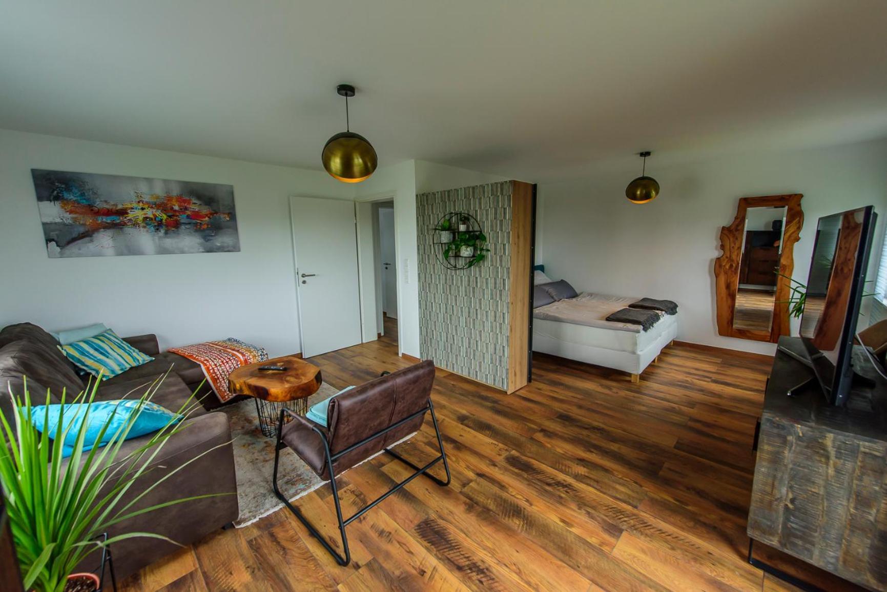 Charming Loft Bodensee Meckenbeuren