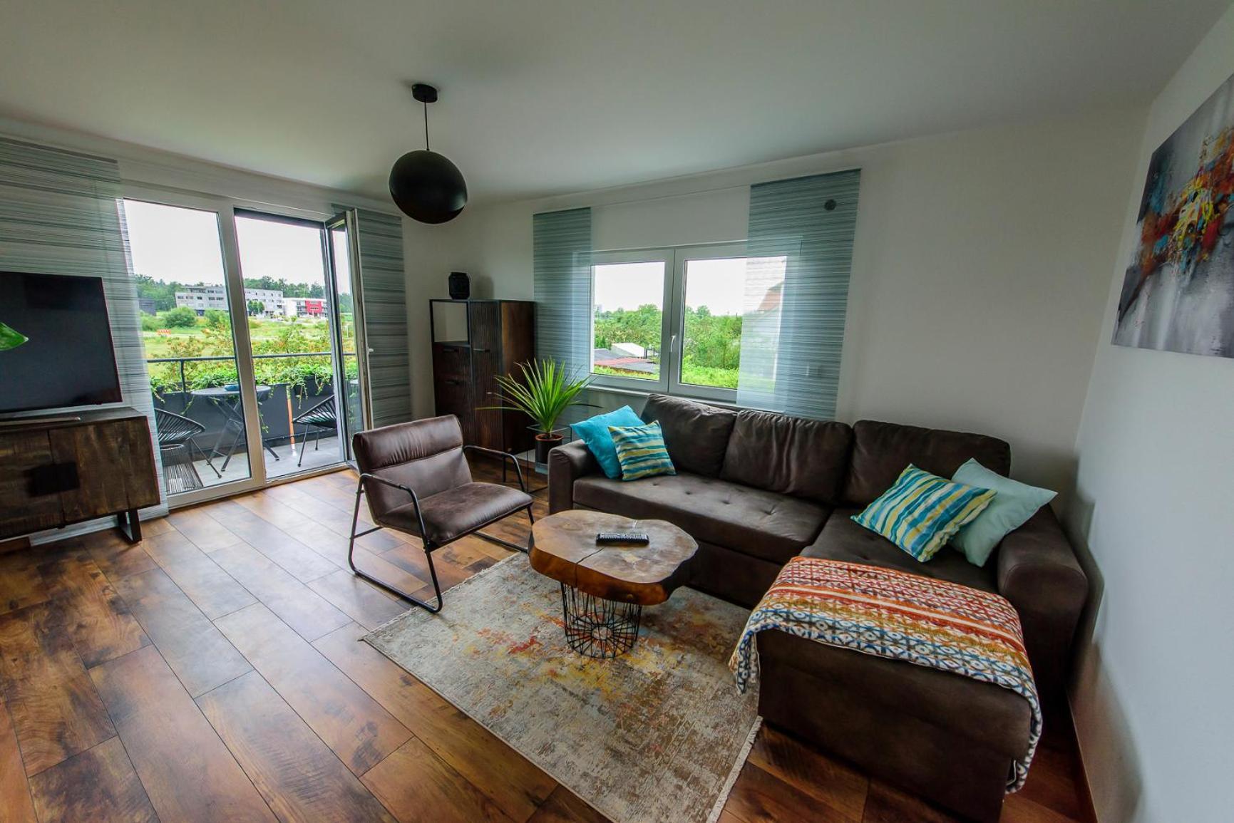 Charming Loft Bodensee *