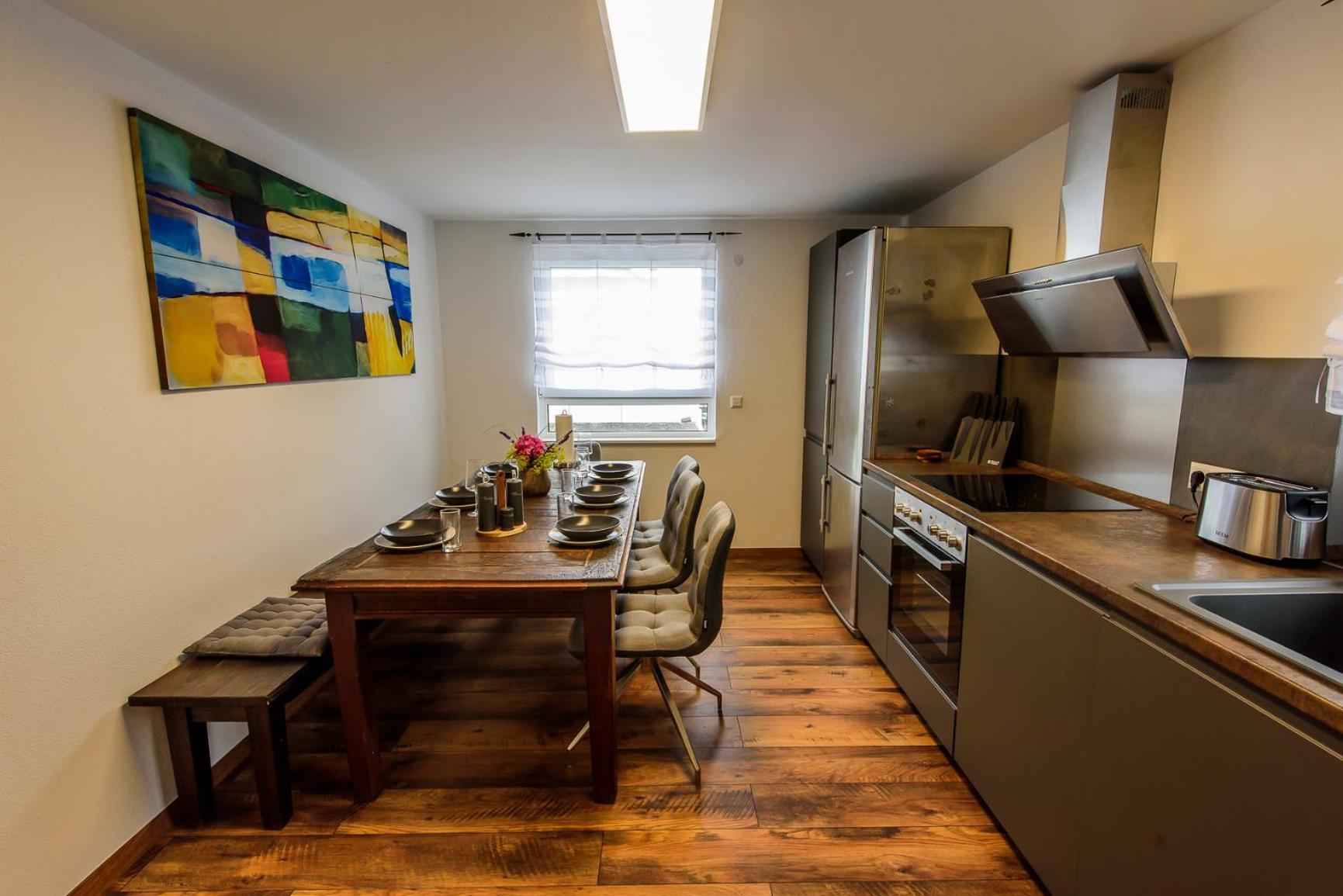 Charming Loft Bodensee Meckenbeuren